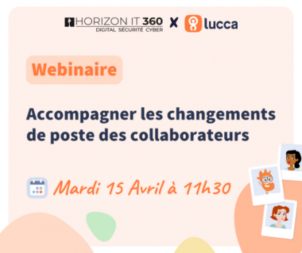 WEBINAIRE | Accompagner les changements de poste des collaborateurs