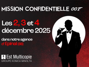 EVENEMENT | Journées Portes Ouvertes à Epinal