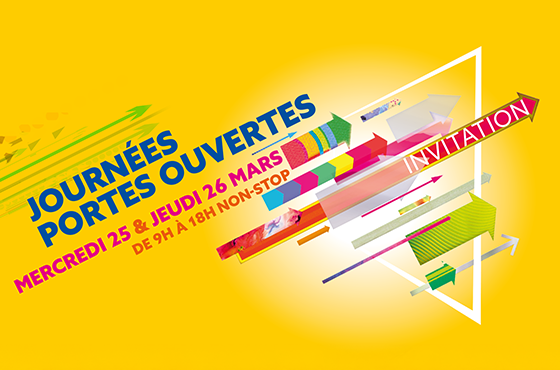 EVENEMENT | Journées Portes Ouvertes chez LorDiffusion