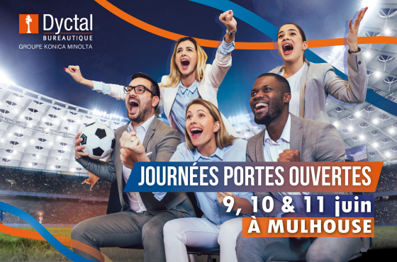 EVENEMENT | Journées Portes Ouvertes à Mulhouse