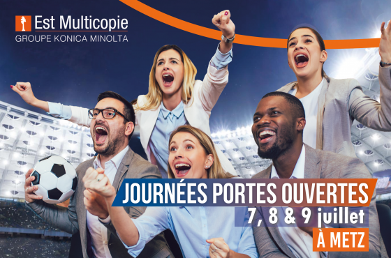 EVENEMENT | Journées Portes Ouvertes à Metz